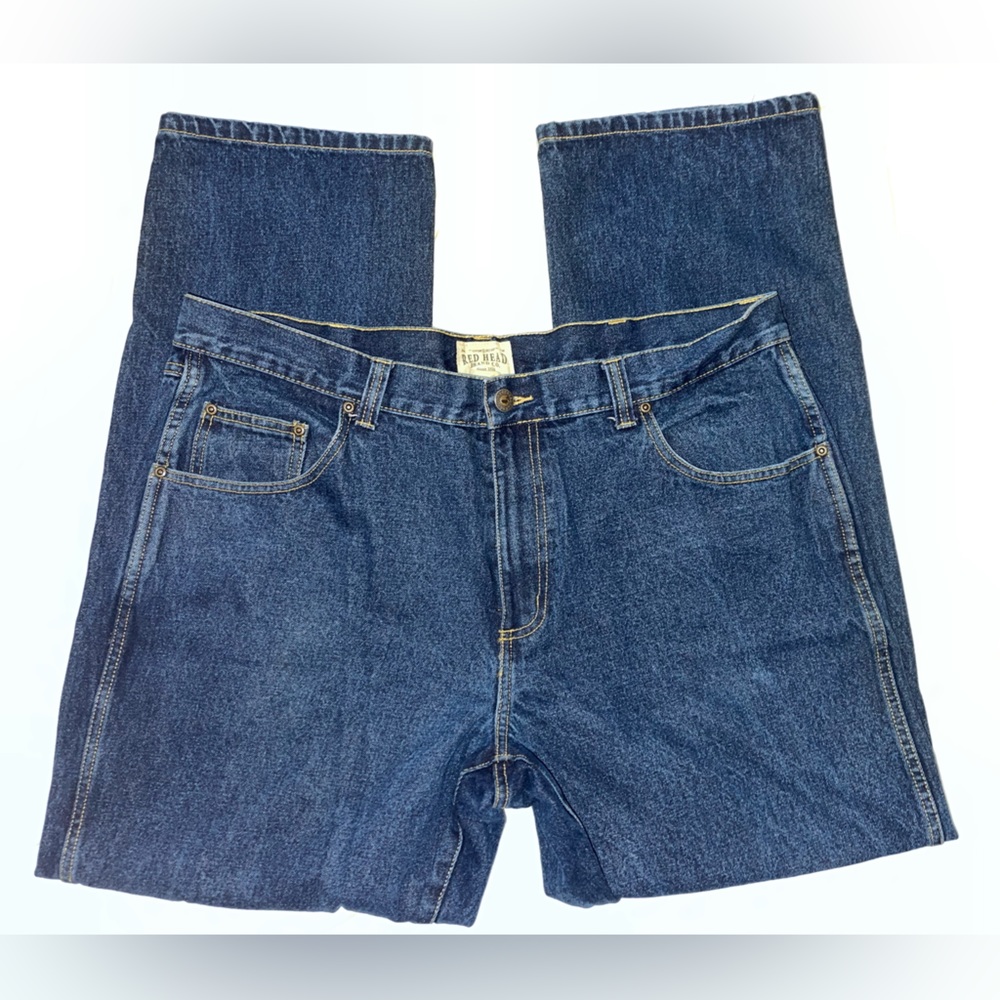 Red Head Men’s Blue Jeans 40x32